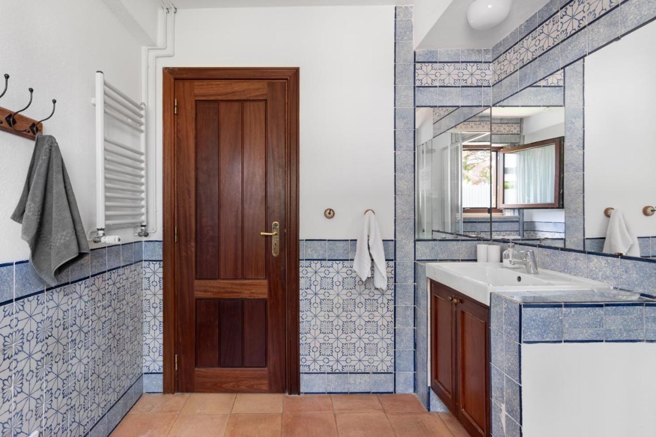 Joivy 3-Br Cottage With Terrace And Garden In Colares Сінтра Екстер'єр фото