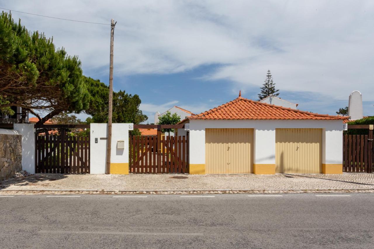 Joivy 3-Br Cottage With Terrace And Garden In Colares Сінтра Екстер'єр фото