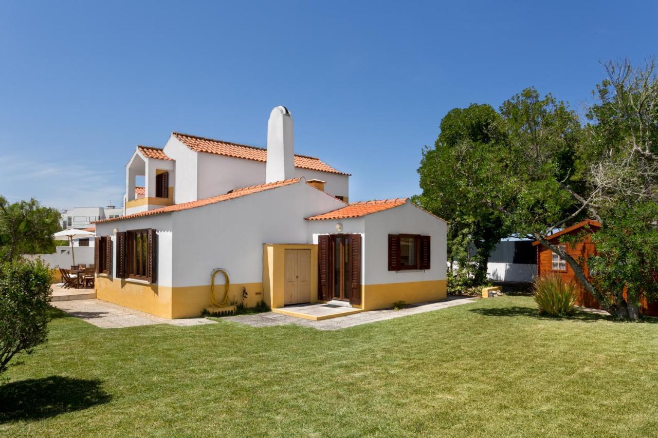 Joivy 3-Br Cottage With Terrace And Garden In Colares Сінтра Екстер'єр фото