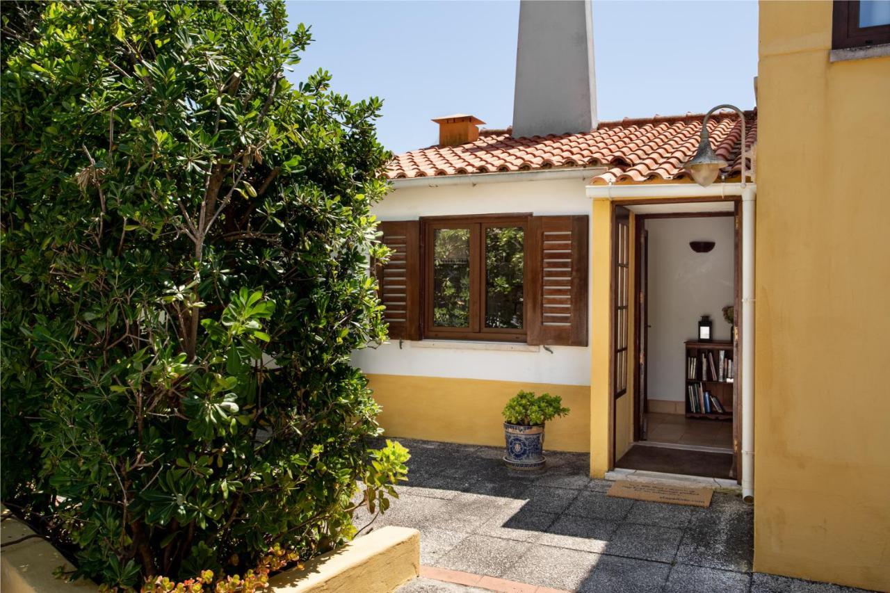 Joivy 3-Br Cottage With Terrace And Garden In Colares Сінтра Екстер'єр фото
