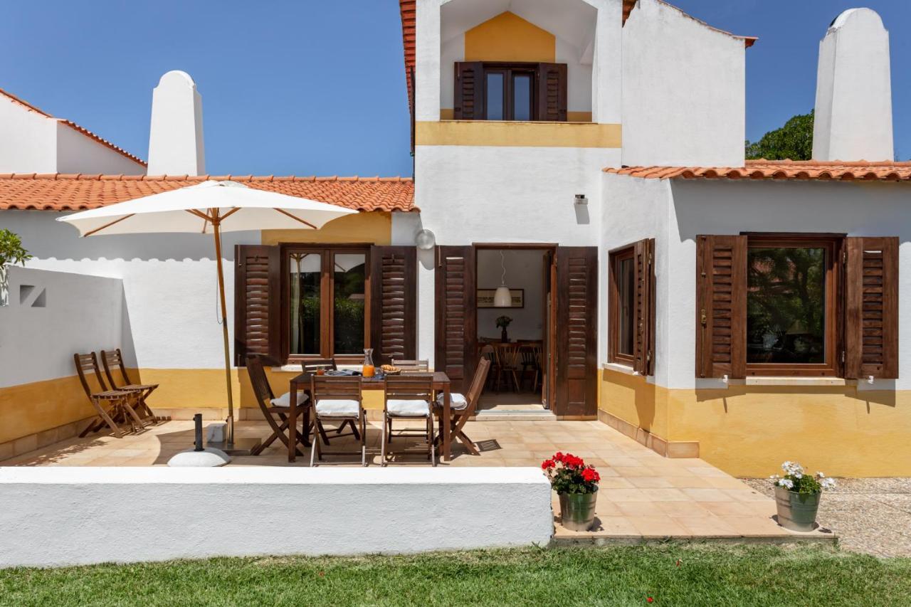 Joivy 3-Br Cottage With Terrace And Garden In Colares Сінтра Екстер'єр фото