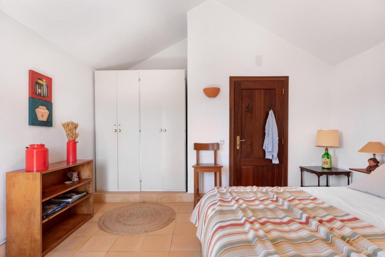 Joivy 3-Br Cottage With Terrace And Garden In Colares Сінтра Екстер'єр фото