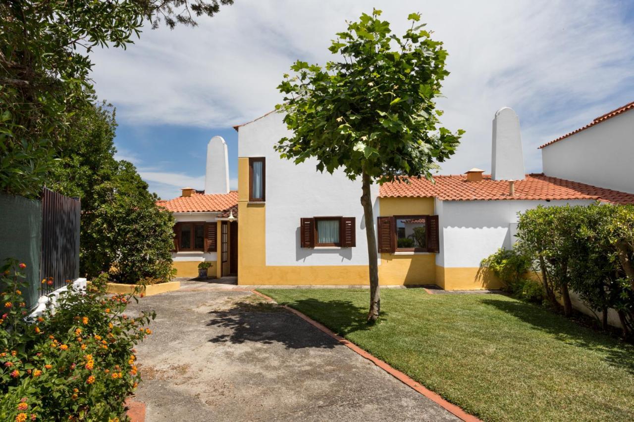 Joivy 3-Br Cottage With Terrace And Garden In Colares Сінтра Екстер'єр фото